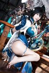 [Cosplay] 水淼aqua - 崩坏：星穹铁道 阮梅