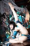 [Cosplay] 水淼aqua - 崩坏：星穹铁道 阮梅