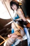 [Cosplay] 水淼aqua - 崩坏：星穹铁道 阮梅