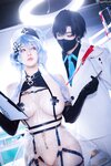 [Cosplay] 小容仔咕咕咕 - 为师的爱犬