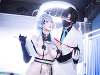 [Cosplay] 小容仔咕咕咕 - 为师的爱犬