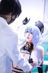 [Cosplay] 小容仔咕咕咕 - 为师的爱犬
