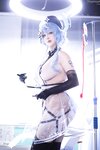 [Cosplay] 小容仔咕咕咕 - 为师的爱犬