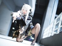 [Cosplay] Celia 切切 - Bran bathrobe 布兰浴衣