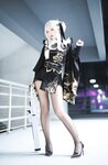[Cosplay] Celia 切切 - Bran bathrobe 布兰浴衣