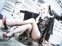 [Cosplay] Celia 切切 - Bran bathrobe 布兰浴衣