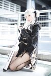 [Cosplay] Celia 切切 - Bran bathrobe 布兰浴衣
