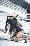 [Cosplay] Celia 切切 - Bran bathrobe 布兰浴衣