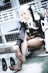 [Cosplay] Celia 切切 - Bran bathrobe 布兰浴衣