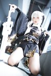 [Cosplay] Celia 切切 - Bran bathrobe 布兰浴衣