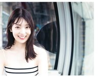 [Photobook] 2024.06.25 乃木坂46阪口珠美1st写真集『青いバラ』