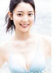 [Photobook] 2024.06.25 乃木坂46阪口珠美1st写真集『青いバラ』