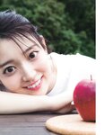 [Photobook] 2024.06.25 乃木坂46阪口珠美1st写真集『青いバラ』