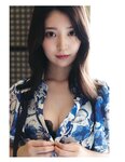 [Photobook] 2024.06.25 乃木坂46阪口珠美1st写真集『青いバラ』