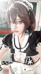 [Cosplay] Byoru – 2024年12月 胆大党 绫濑桃