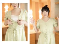 [Photobook] 中丸未来 グラビア写真集 Amoretto