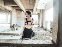 [Cosplay] Natsuko夏夏子 - 绑带特工