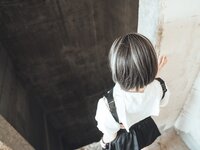 [Cosplay] Natsuko夏夏子 - 绑带特工