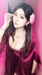 [Cosplay] Natsuko夏夏子 - 紫罗兰