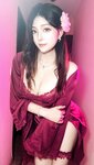 [Cosplay] Natsuko夏夏子 - 紫罗兰