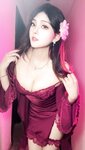 [Cosplay] Natsuko夏夏子 - 紫罗兰