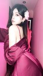 [Cosplay] Natsuko夏夏子 - 紫罗兰