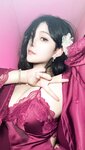 [Cosplay] Natsuko夏夏子 - 紫罗兰