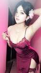 [Cosplay] Natsuko夏夏子 - 紫罗兰