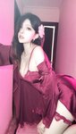[Cosplay] Natsuko夏夏子 - 紫罗兰
