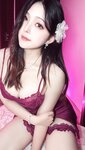 [Cosplay] Natsuko夏夏子 - 紫罗兰