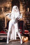 [Cosplay] Natsuko夏夏子 - 白修女