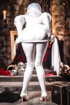 [Cosplay] Natsuko夏夏子 - 白修女
