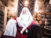 [Cosplay] Natsuko夏夏子 - 白修女