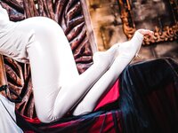 [Cosplay] Natsuko夏夏子 - 白修女