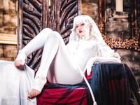 [Cosplay] Natsuko夏夏子 - 白修女