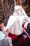 [Cosplay] Natsuko夏夏子 - 白修女