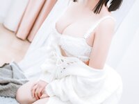 [Cosplay] Rinaijiao 日奈娇 - Private House 毛衣私房