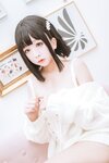 [Cosplay] Rinaijiao 日奈娇 - Private House 毛衣私房