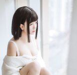 [Cosplay] Rinaijiao 日奈娇 - Private House 毛衣私房