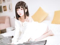 [Cosplay] Rinaijiao 日奈娇 - Private House 毛衣私房