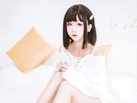 [Cosplay] Rinaijiao 日奈娇 - Private House 毛衣私房