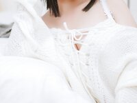 [Cosplay] Rinaijiao 日奈娇 - Private House 毛衣私房