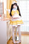 黏黏团子兔 (咬一口兔娘) - 2024年12月 诞生日限定 『兔子味蛋糕』[114P3V-2.95G]
