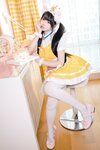 黏黏团子兔 (咬一口兔娘) - 2024年12月 诞生日限定 『兔子味蛋糕』[114P3V-2.95G]
