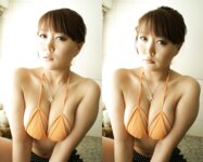 [Photobook] 小峰ひなた『欲求不満な爆乳奥さんの浮気』爆ヤバDIGITAL写真集