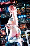 [Cosplay] Yuno Shimizu 清水由乃 - Thai Silk Machine Girl 泰丝机娘