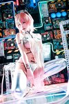 [Cosplay] Yuno Shimizu 清水由乃 - Thai Silk Machine Girl 泰丝机娘