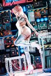 [Cosplay] Yuno Shimizu 清水由乃 - Thai Silk Machine Girl 泰丝机娘