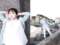 [Photobook] MySPA 十味の色っぽ逃避行