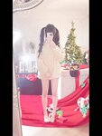 黏黏团子兔 (咬一口兔娘) - 2024年12月 『兔兔圣诞礼物』[101P2V-2.24GB]